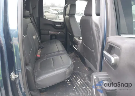 2019 Chevrolet Silverado 1500 Ltz z USA, uszkodzony, nr VIN 1GCRYGED7KZ242223